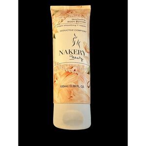 Nakery Beauty SkinRestore  Cleanse Body & Hand Wash SEDUCTIVE COMFORT 3.38 Fl OZ